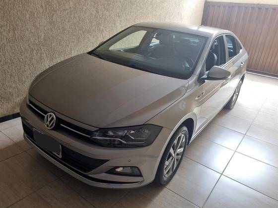VOLKSWAGEN VIRTUS 1.0 200 TSI HIGHLINE AUTOMÁTICO